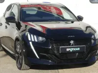 Occasion Peugeot e-208 Premium 100 kW (136 ch) 2022 Citadine