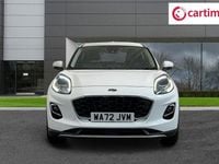 Used Ford Puma Titanium 125 HP (91 kW) 2022 White SUV