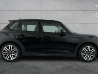 Used Mini Cooper S Hatch 201 HP (147 kW) 2025 Black Hatchback
