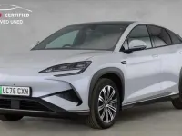 Used BYD Sealion 7 Comfort 230 kW (313 HP) 2025 Grey SUV