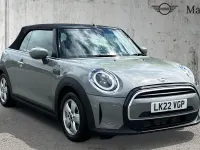 Used Mini Cooper Classic 134 HP (98 kW) 2022 Grey Hatchback