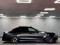 Used Mercedes E63S AMG Edition 2020 Black Sedan