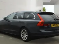 Used Volvo V90 Momentum 190 HP (139 kW) 2020 Grey Estate