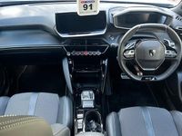 Used Peugeot 2008 GTi 131 HP (96 kW) 2024 Grey SUV