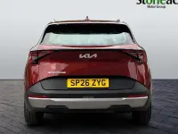 Used Kia Sportage 150 HP (110 kW) 2026 Red SUV