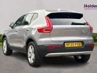 Used Volvo XC40 Core 161 HP (118 kW) 2025 Silver SUV