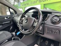 Used Renault Captur Dynamique 120 HP (88 kW) 2017 Grey/black SUV