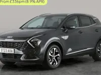 Used Kia Sportage 230 HP (169 kW) 2023 SUV