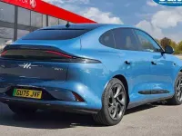 New MG IM6 553 kW (752 HP) 2026 SUV