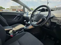 Used Toyota Verso 112 HP (82 kW) 2015 Silver MPV