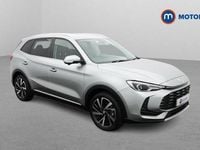 Used MG ZS Trophy 196 HP (144 kW) 2025 Silver SUV