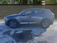 Used Mazda CX-5 Inclusive 175 HP (128 kW) 2017 Grey SUV