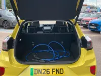 New Ford Puma Premium 122 kW (167 HP) 2026 Yellow SUV