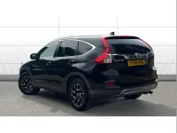 Used Honda CR-V SE Plus 158 HP (116 kW) 2016 Black SUV