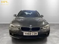 Used BMW 318 Comfort Edition 150 HP (110 kW) 2019 Grey Estate