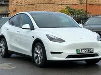 Used Tesla Model Y RWD 11 kW (15 HP) 2022 SUV