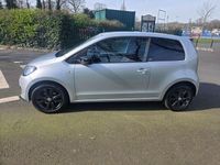 Used Skoda Citigo Monte Carlo 2015 Silver Hatchback