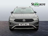 Used VW T-Roc Life 108 HP (79 kW) 2023 Grey SUV