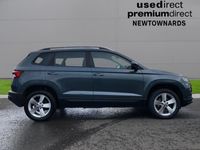 used Skoda Karoq ESTATE