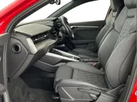 Used Audi S3 Sportback Comfort 310 HP (228 kW) 2023 Red Hatchback
