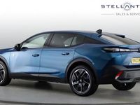 Used Peugeot 408 GT 129 HP (94 kW) 2023 Blue SUV