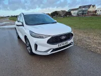 Used Ford Kuga ST-Line 2024 White SUV