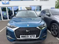 Usado DS Automobiles DS3 Crossback Prestige 2019 Azul SUV