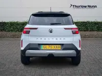 New Vauxhall Frontera 83 kW (113 HP) 2025 White SUV