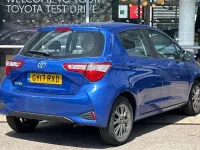 Used Toyota Yaris 111 HP (81 kW) 2020 Hatchback