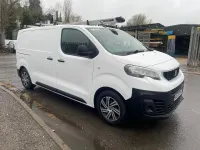 Used Peugeot Expert 100 HP (73 kW) 2020 White Van
