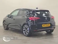 Używany Renault Clio V SE 2022 Czarny Hatchback