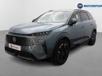 Used Peugeot 5008 GTi 156 kW (213 HP) 2026 Blue SUV