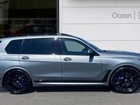 Used BMW X7 M Sport 347 HP (255 kW) 2025 Grey SUV