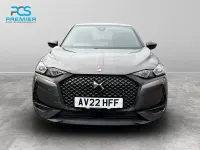 Used DS Automobiles DS3 Crossback Performance 129 HP (94 kW) 2022 Grey SUV