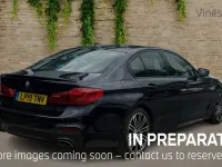 Used BMW 540 M Sport 335 HP (246 kW) 2019 Black