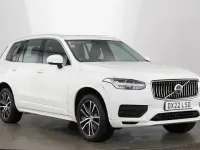 Used Volvo XC90 Momentum 235 HP (172 kW) 2022 White SUV