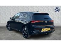 Used VW Golf VIII Match 115 HP (84 kW) 2026 Black Hatchback