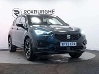 Used Seat Tarraco FR 150 HP (110 kW) 2023 Green SUV