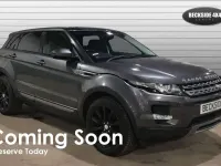 Used Land Rover Range Rover evoque Pure 187 HP (137 kW) 2015 Hatchback