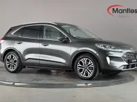 Usado Ford Kuga Titanium 225 HP (165 kW) 2020 Cinzento SUV