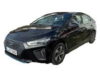 Used Hyundai Ioniq Premium SE 141 HP (103 kW) 2017 Black Hatchback