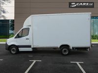 Begagnad Mercedes Sprinter Progressive 141 HK (103 kW) 2021 Vit Van