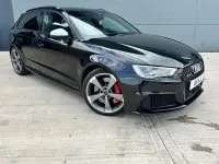 Used Audi RS3 Sportback 2015 Hatchback