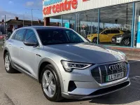 Usado Audi e-tron Advanced 11 kW (15 HP) 2021 SUV