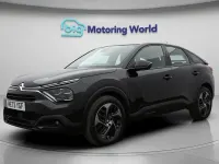 Usado Citroën C4 PureTech 100 HP (73 kW) 2024 Preto SUV