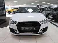Used Audi RS3 Design 400 HP (294 kW) 2017 White Sedan