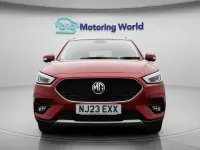 Usado MG ZS 2023 Rojo SUV