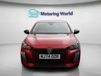 Used Peugeot 208 Allure 101 HP (74 kW) 2025 Hatchback