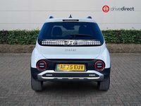 Used Hyundai Inster 85 kW (116 HP) 2025 White Hatchback
