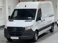 used Mercedes Sprinter 3.5t H1 Van